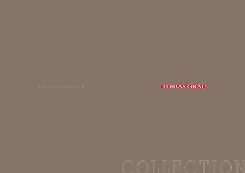 Collection 2010 - Tobias Grau