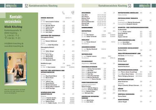 DateigrÃ¶Ãe: 5 MB - Kliniken im Naturpark AltmÃ¼hltal