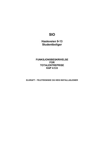 Funksjonsbeskrivelse_Hasleveien_9-13_11.01.12 - SiO