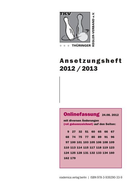 Frauen - Thüringer Kegler-Verband e.V.