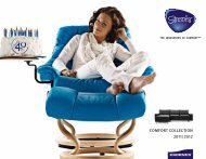 Comfort ist - Stressless