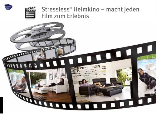 Comfort ist - Stressless