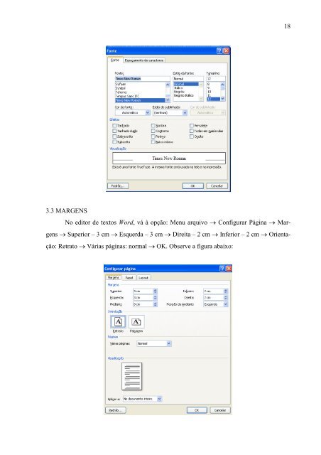 Manual de TCC - Faculdade Fortium