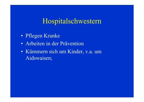 Vortrag von Dr. Bernhard Oehl, April 2005 - Togohilfe Leutesdorf eV