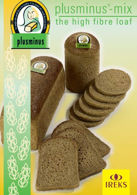 plusminus-mix - Pastry Pro