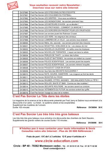 Educ Mars 2010 - Final p 1-2-7-8.pub - Circle Education