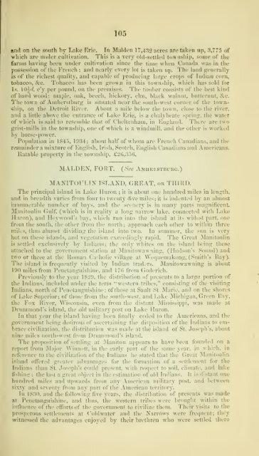 Smith's Canadian gazetteer - ElectricCanadian.com