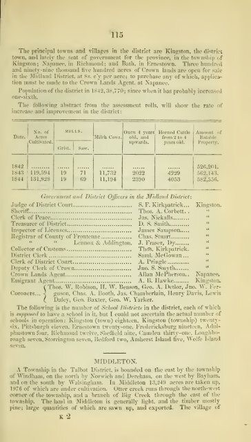 Smith's Canadian gazetteer - ElectricCanadian.com