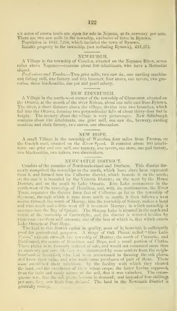 Smith's Canadian gazetteer - ElectricCanadian.com