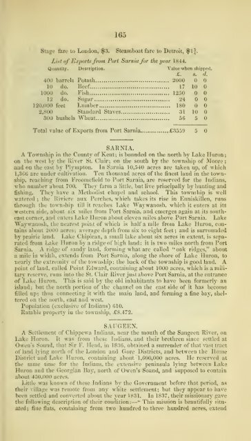 Smith's Canadian gazetteer - ElectricCanadian.com