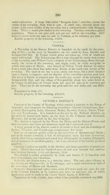 Smith's Canadian gazetteer - ElectricCanadian.com