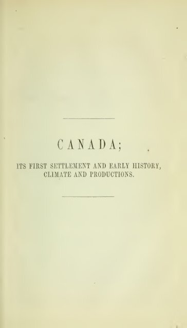 Smith's Canadian gazetteer - ElectricCanadian.com