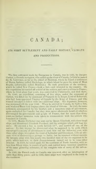 Smith's Canadian gazetteer - ElectricCanadian.com