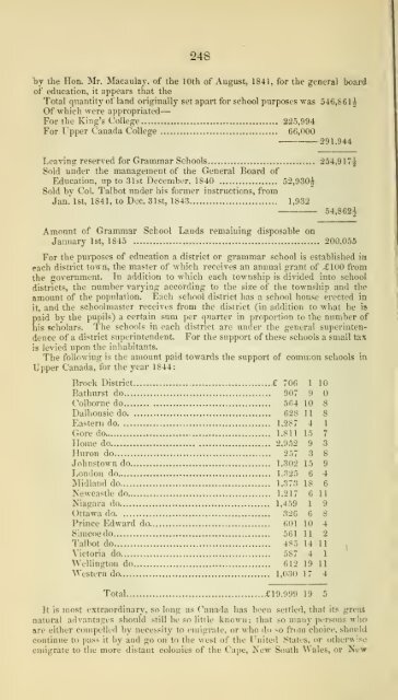 Smith's Canadian gazetteer - ElectricCanadian.com