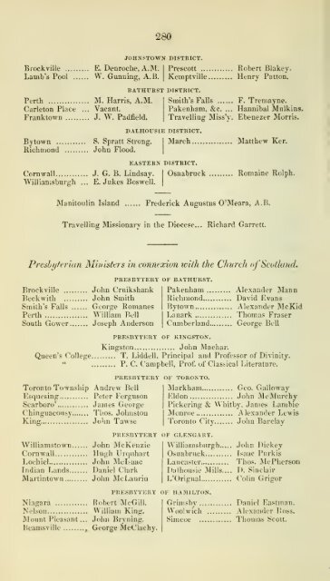 Smith's Canadian gazetteer - ElectricCanadian.com