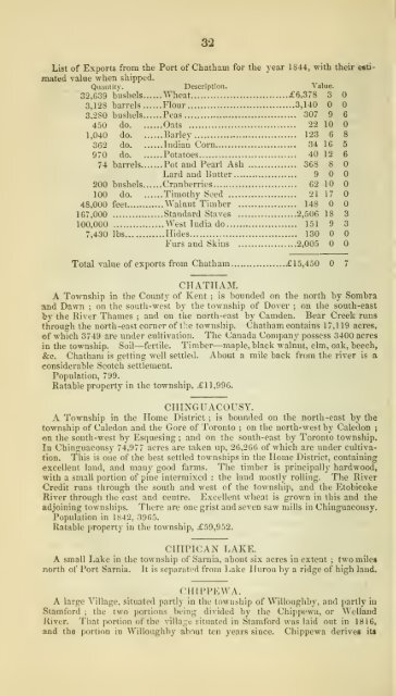 Smith's Canadian gazetteer - ElectricCanadian.com