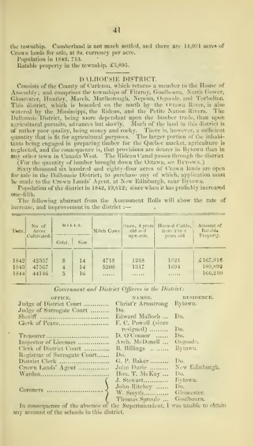 Smith's Canadian gazetteer - ElectricCanadian.com