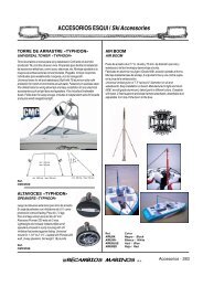 ACCESORIOS ESQUI / Ski Accessories - SERAPHILUS marine doo