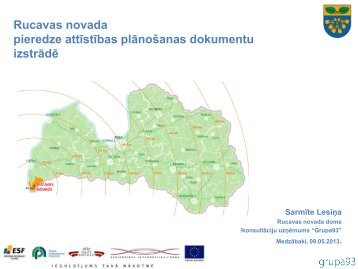 Papes osta - RÄ«gas PlÄnoÅ¡anas ReÄ£ions