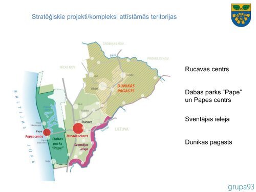 Papes osta - RÄ«gas PlÄnoÅ¡anas ReÄ£ions