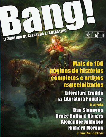 revista BANG! [ ] - SaÃ­da de EmergÃªncia