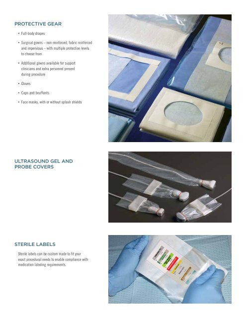 Central Line Bundle - Kit Components (LIT020V4) - CVCBundle.com