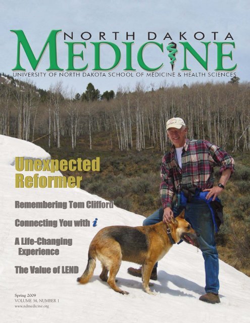 Layout 1 (Page 1) - North Dakota Medicine