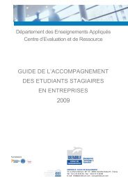 Guide du Tuteur - Grenoble Ecole de Management