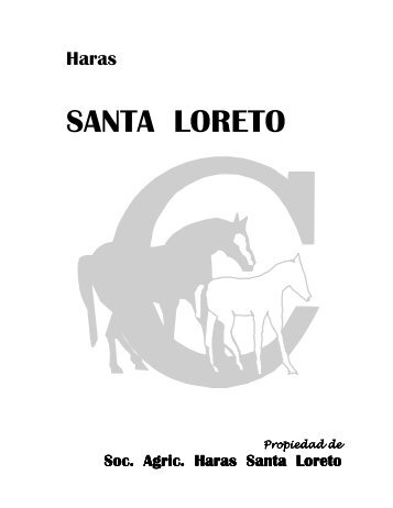 Haras Santa Loreto.pdf - criadores.cl