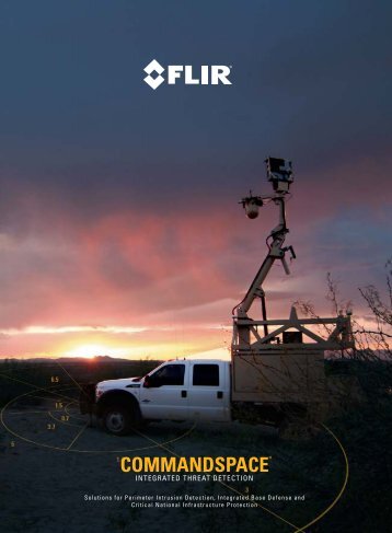 COMMANDSPACE® - FLIR.com - FLIR Systems
