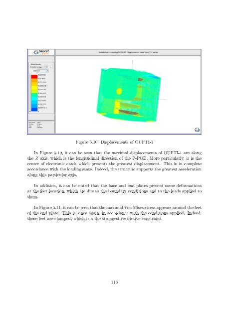 Master Thesis - OUFTI-1