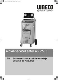 iobaveÅ¡tenje - WAECO - AirCon Service