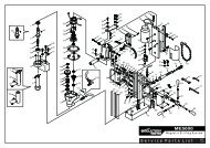 ME5000 - Evolution Power Tools Ltd.