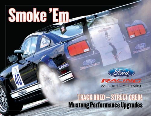 Ford Racing Parts >> 10398 Brochure Indd 1 1 9 08 2 47 51 Pm Ford Racing Parts Ford Racing Parts >> 10398 Brochure Indd 1 1 9 08 2 47 51 Pm Ford Racing Parts