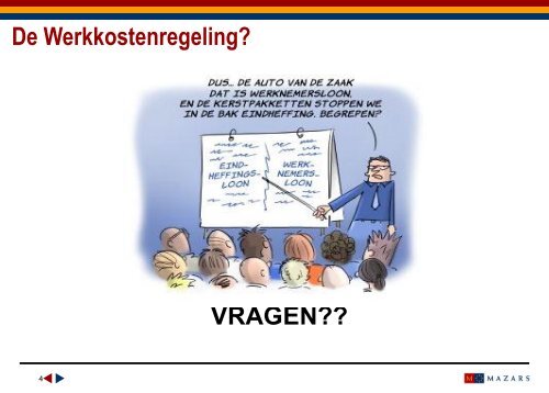 werkkostenregeling | alexander rasink - Kvgo