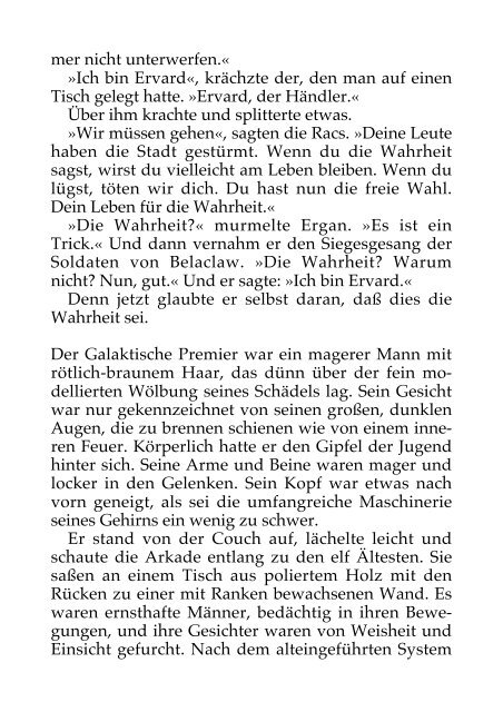 Jack Vance Das Gehirn der Galaxis