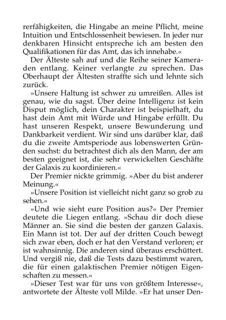 Jack Vance Das Gehirn der Galaxis