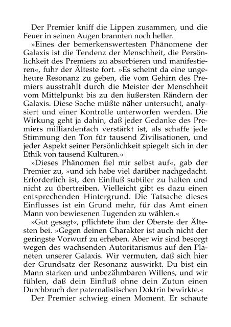 Jack Vance Das Gehirn der Galaxis