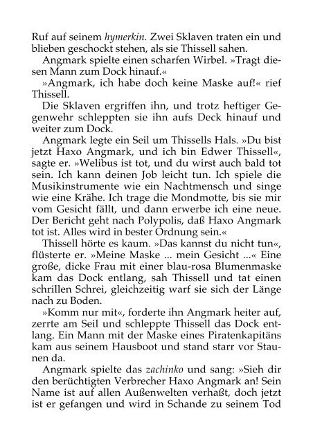 Jack Vance Das Gehirn der Galaxis