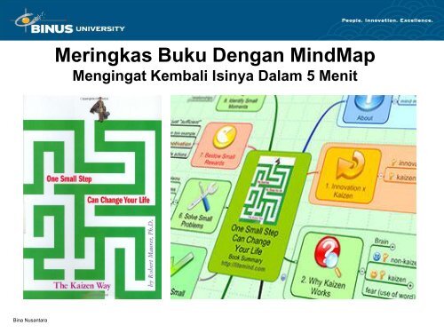 Pengenalan Mind Map