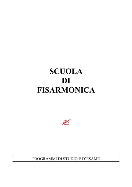 SCUOLA DI FISARMONICA - ivanopaterno.it