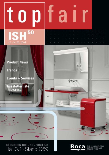 ISH - Exhibitors & Products - SIAMP