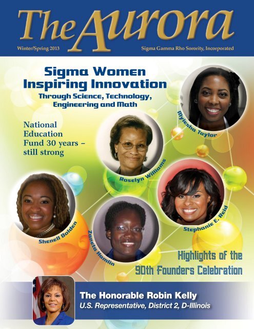 Sigma Women Inspiring Innovation - Amazon Web Services