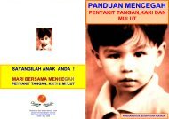 Panduan Untuk Ibu Bapa - Sarawak.health.gov.my