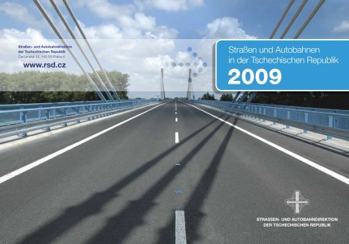 StraÃen und Autobahnen in der Tschechischen Republik