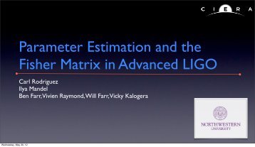 Fisher Matrix Usefulness in the advanced-detector era