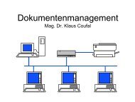 Dokumentenmanagement