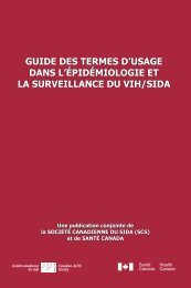 Guide des termes d'usage dans l'Ã©pidÃ©miologie et la surveillance du ...