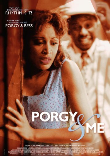 porgy & me - Piffl Medien | Filmverleih