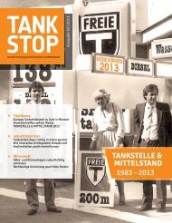 TanksTelle & MiTTelsTand 1983 â€“ 2013 - Einkaufsgesellschaft freier ...